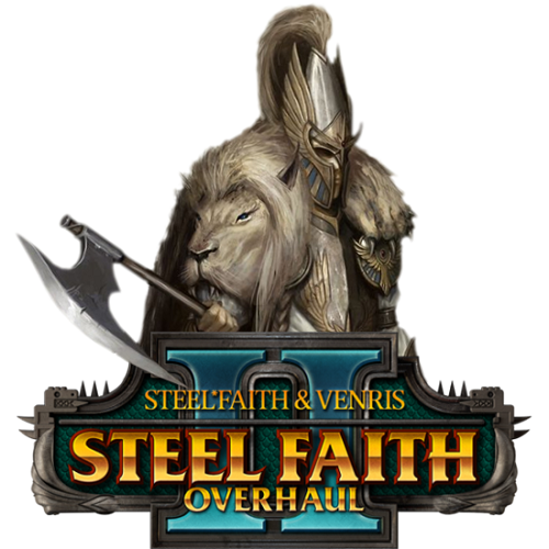 steel faith overhaul units