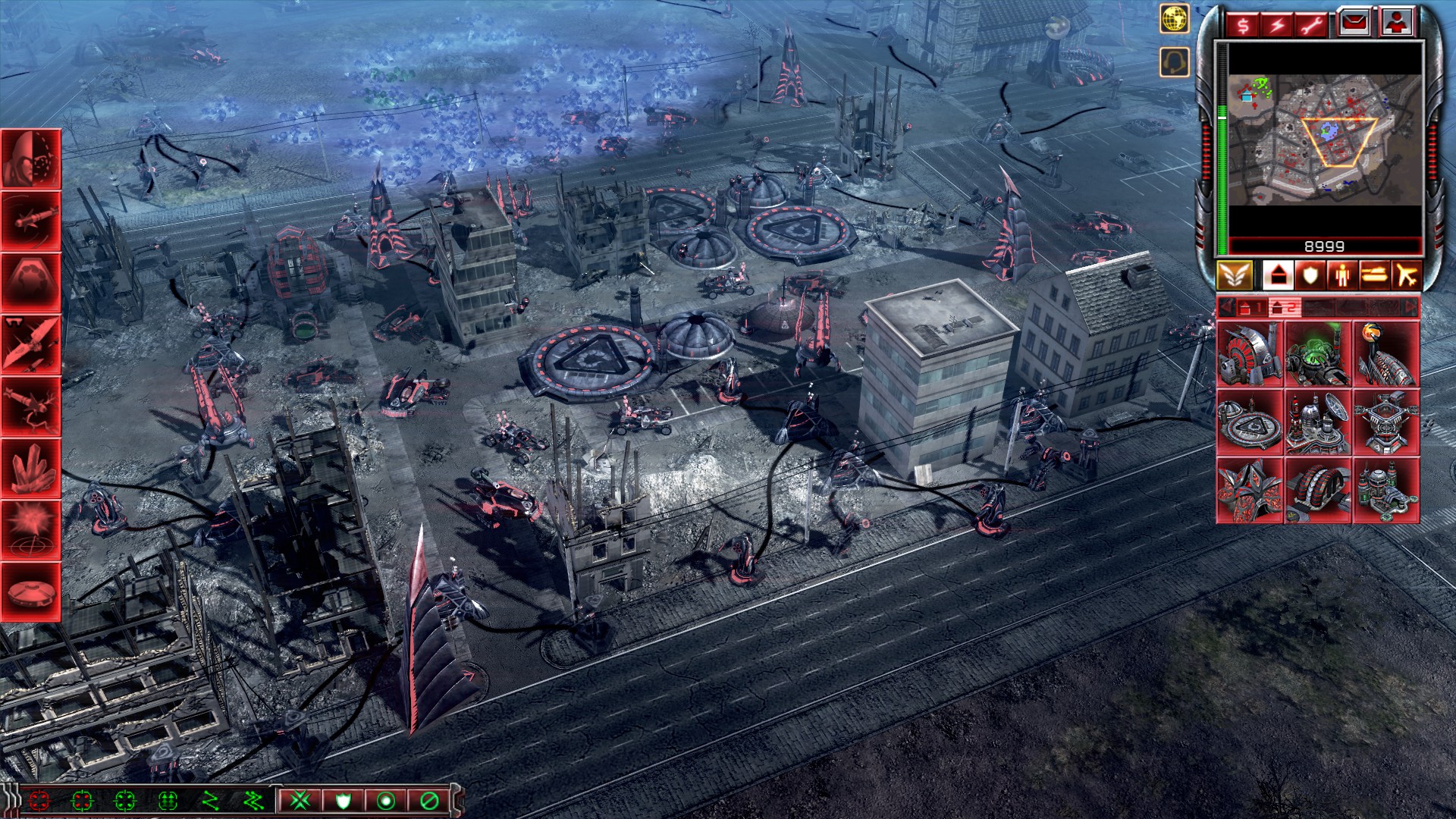 command and conquer 3 tiberium wars