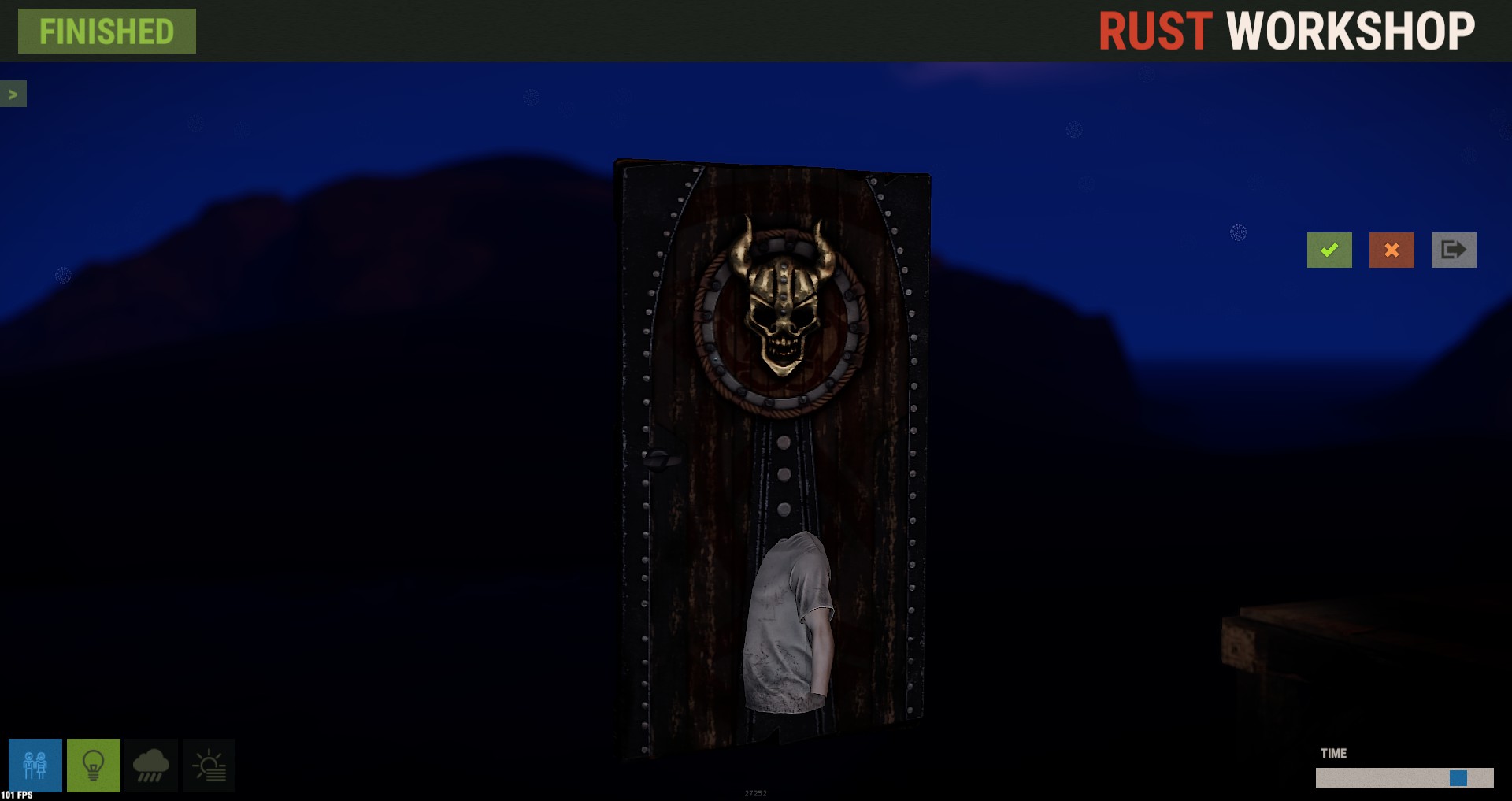 Viking Door thumbnail 7