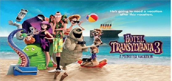 Featured image of post Hotel Transylvania 3 Summer Vacation Full Movie English 2018 Hd While on a vacation with his family count dracula makes a romantic connection