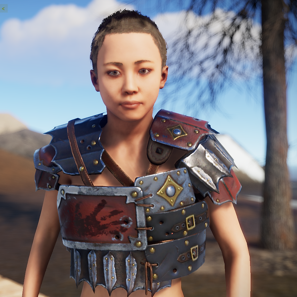 Chaos Armored Vest thumbnail 3
