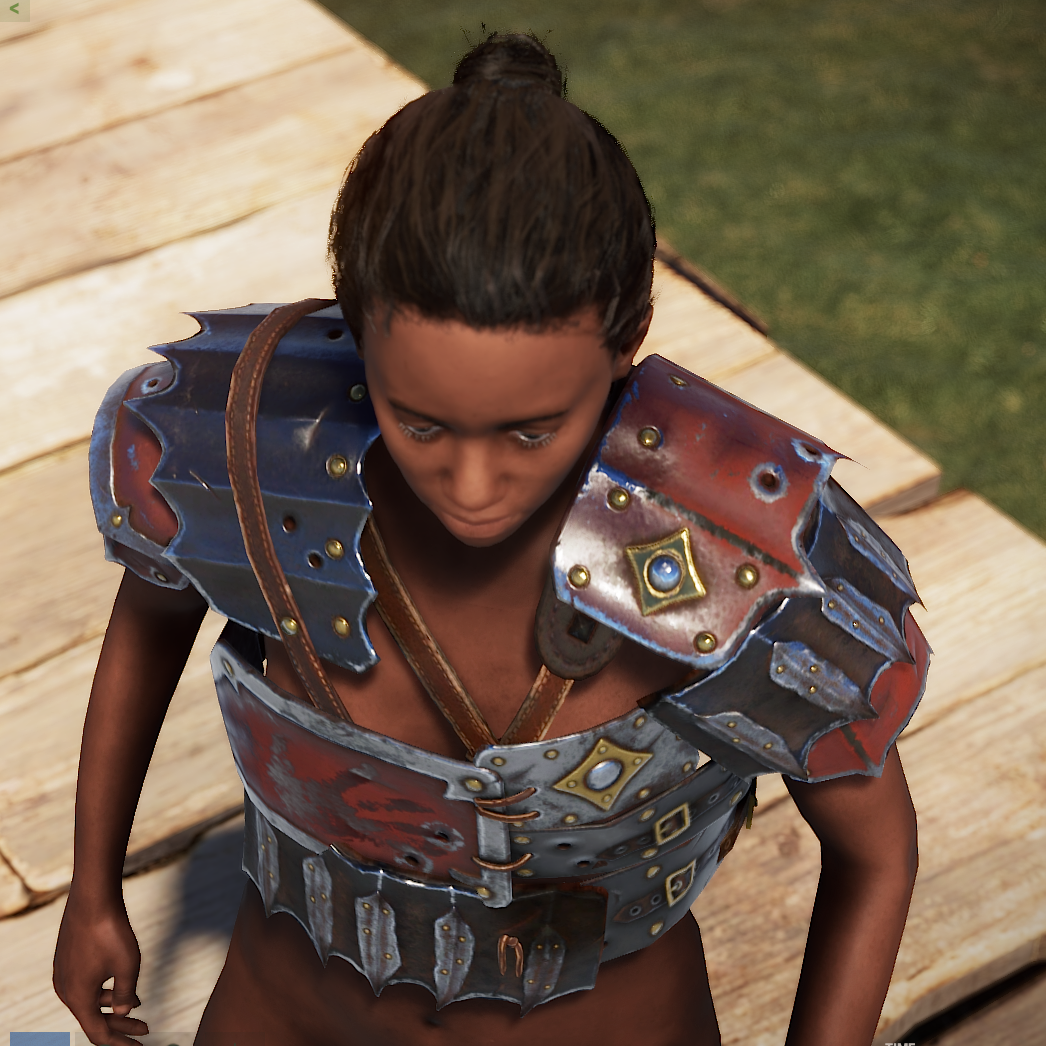 Chaos Armored Vest thumbnail 5