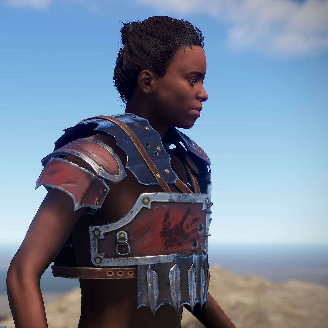 Chaos Armored Vest thumbnail 6