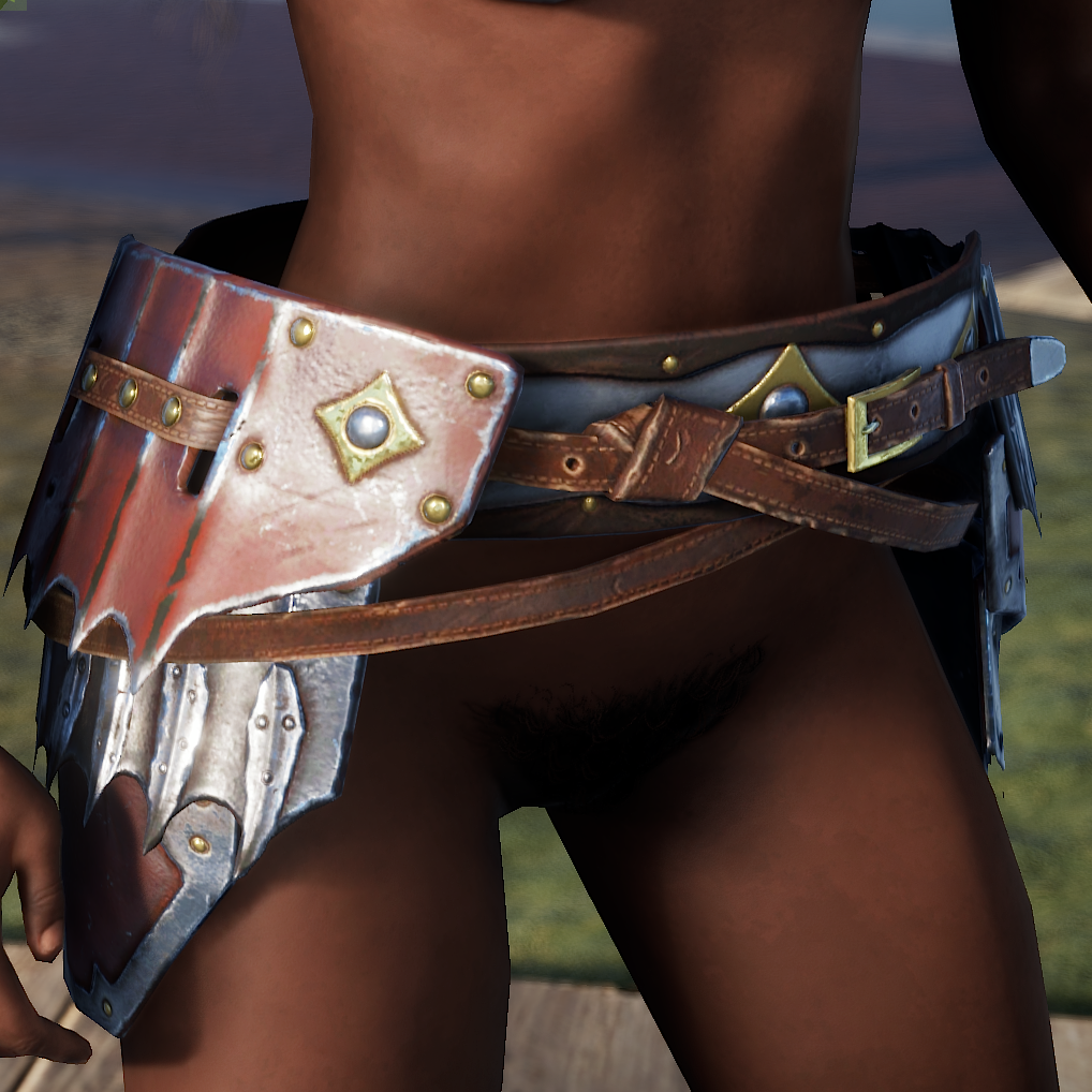 Chaos Armored Pants thumbnail 3