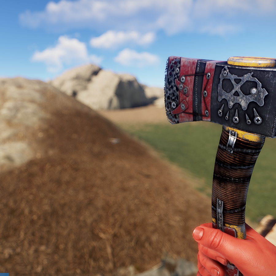 Machinery Hatchet thumbnail 2