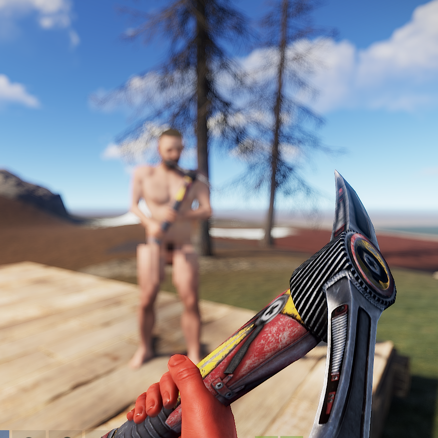 Machinery Pickaxe thumbnail 2