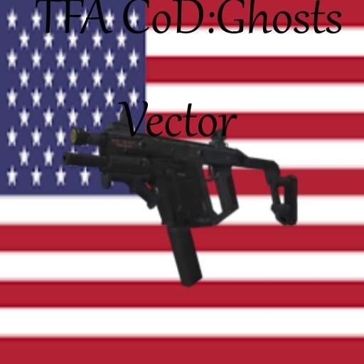 call of duty ghosts vector