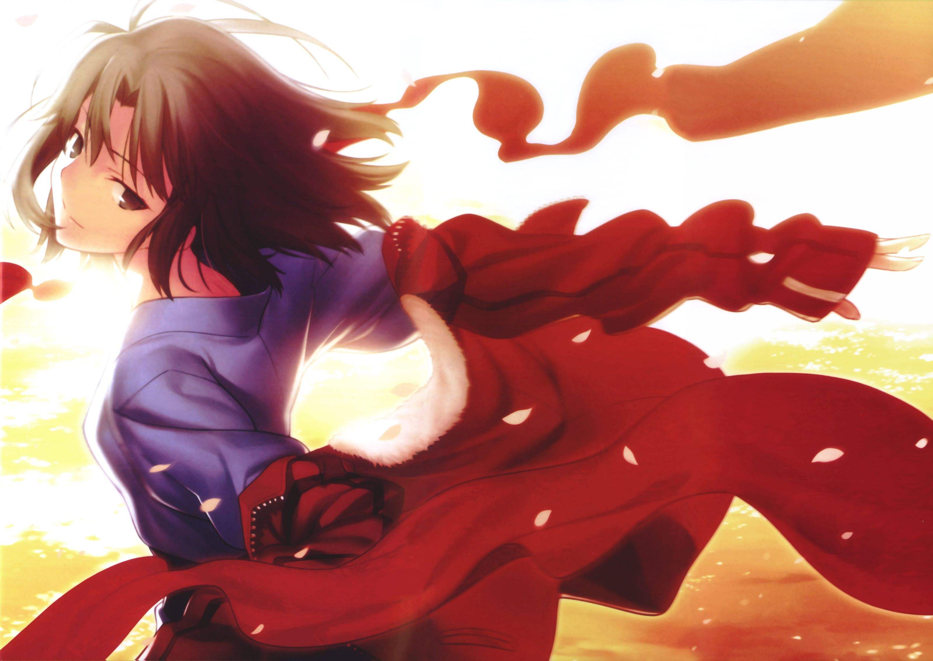 Steam Workshop 空之境界壁纸合集kara No Kyoukai Wallpaper Collection