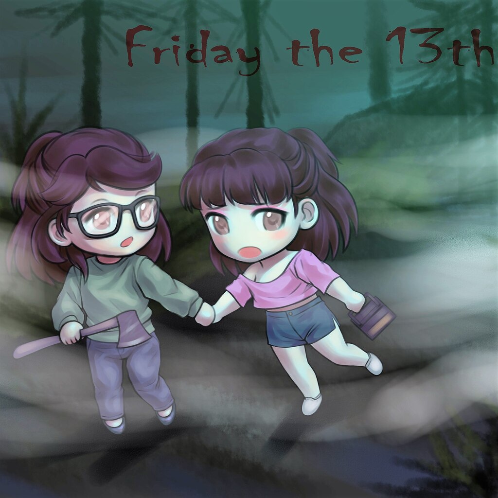 Friday the 13th Killer Puzzle Icon by EzeVig on DeviantArt