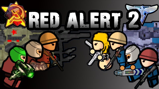 Byen Rust appel Steam Workshop::Red Alert 2