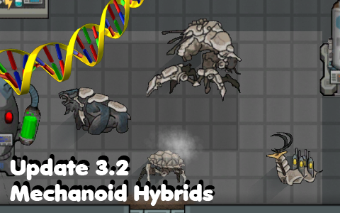 Rimworld vanilla insectoid expanded