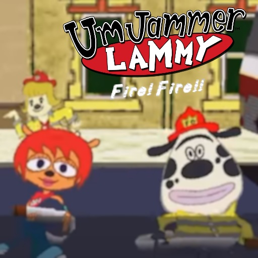 Steam Workshop::"Um Jammer Lammy" Stage 2: Fire! Fire!!