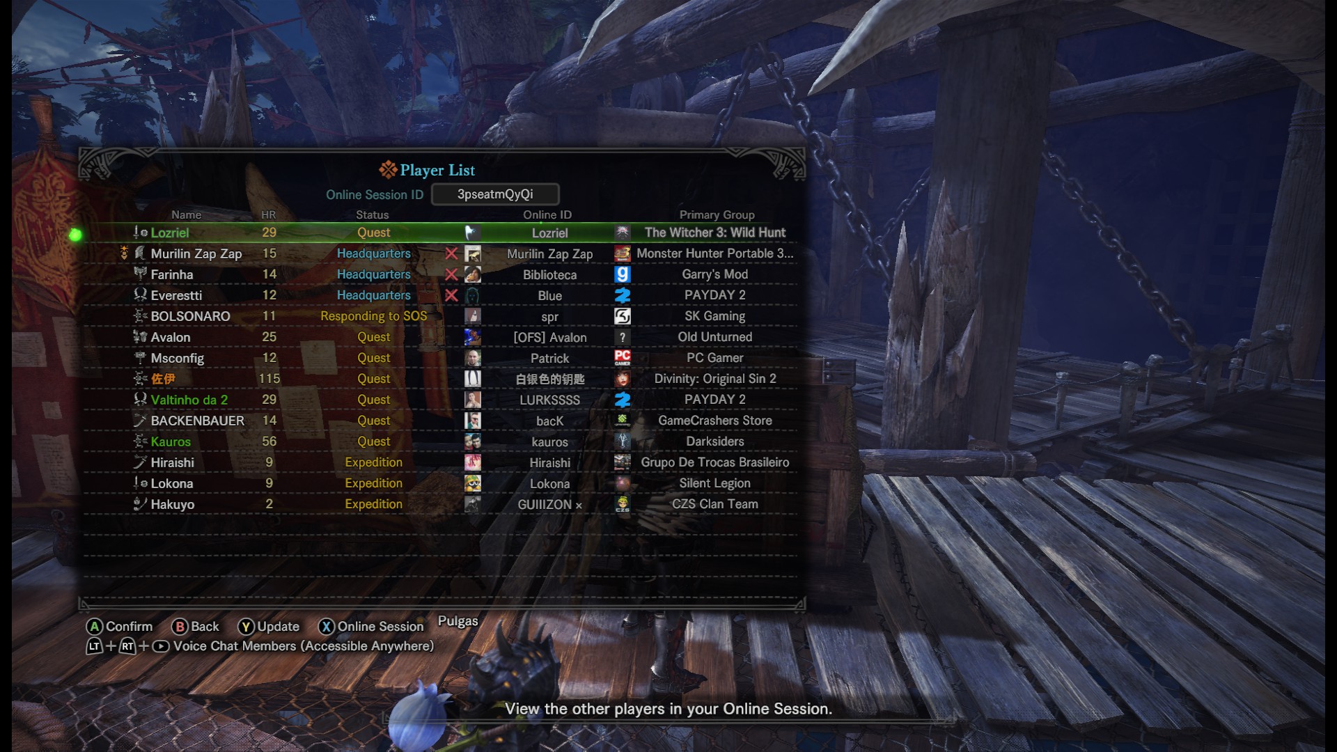 Featured image of post Sin Mhw All weapons have unique properties relating to their attack power elemental damage and various different looks