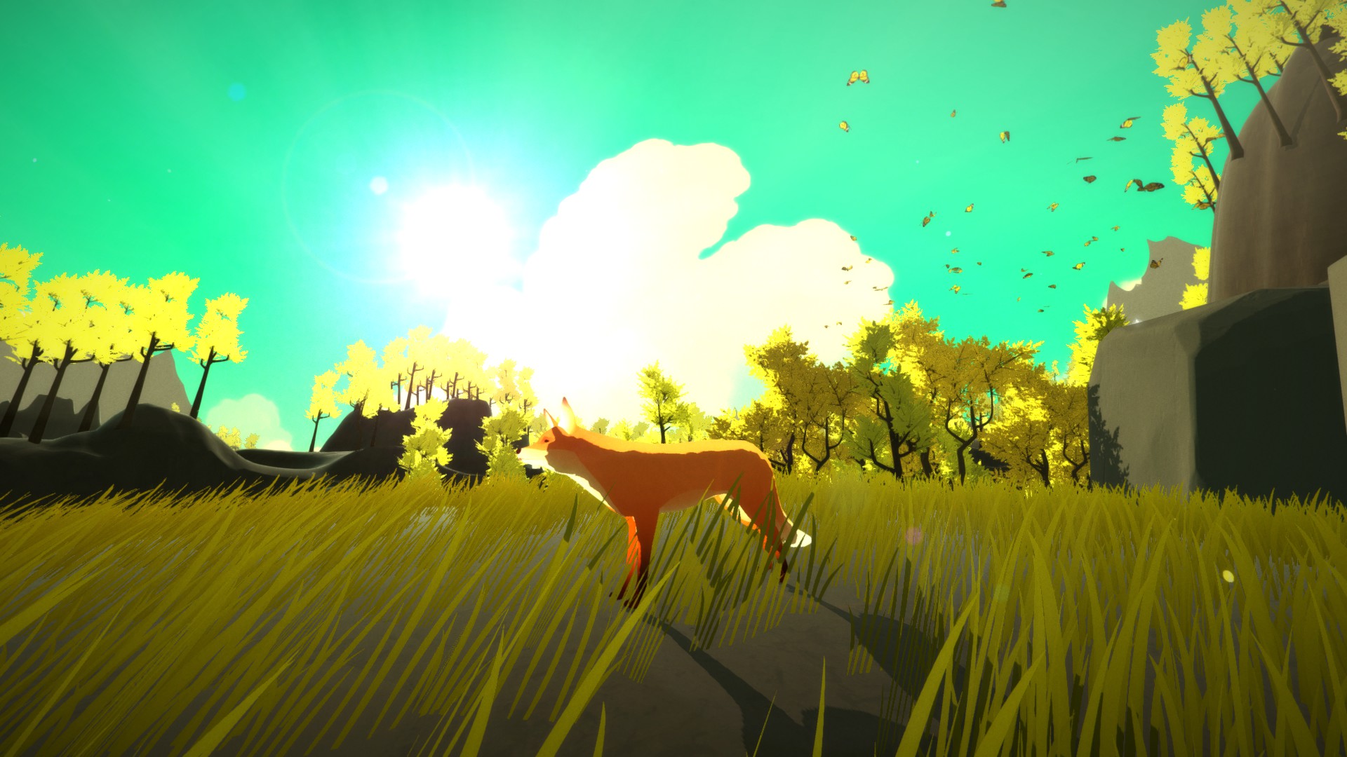 download the first tree steam for free