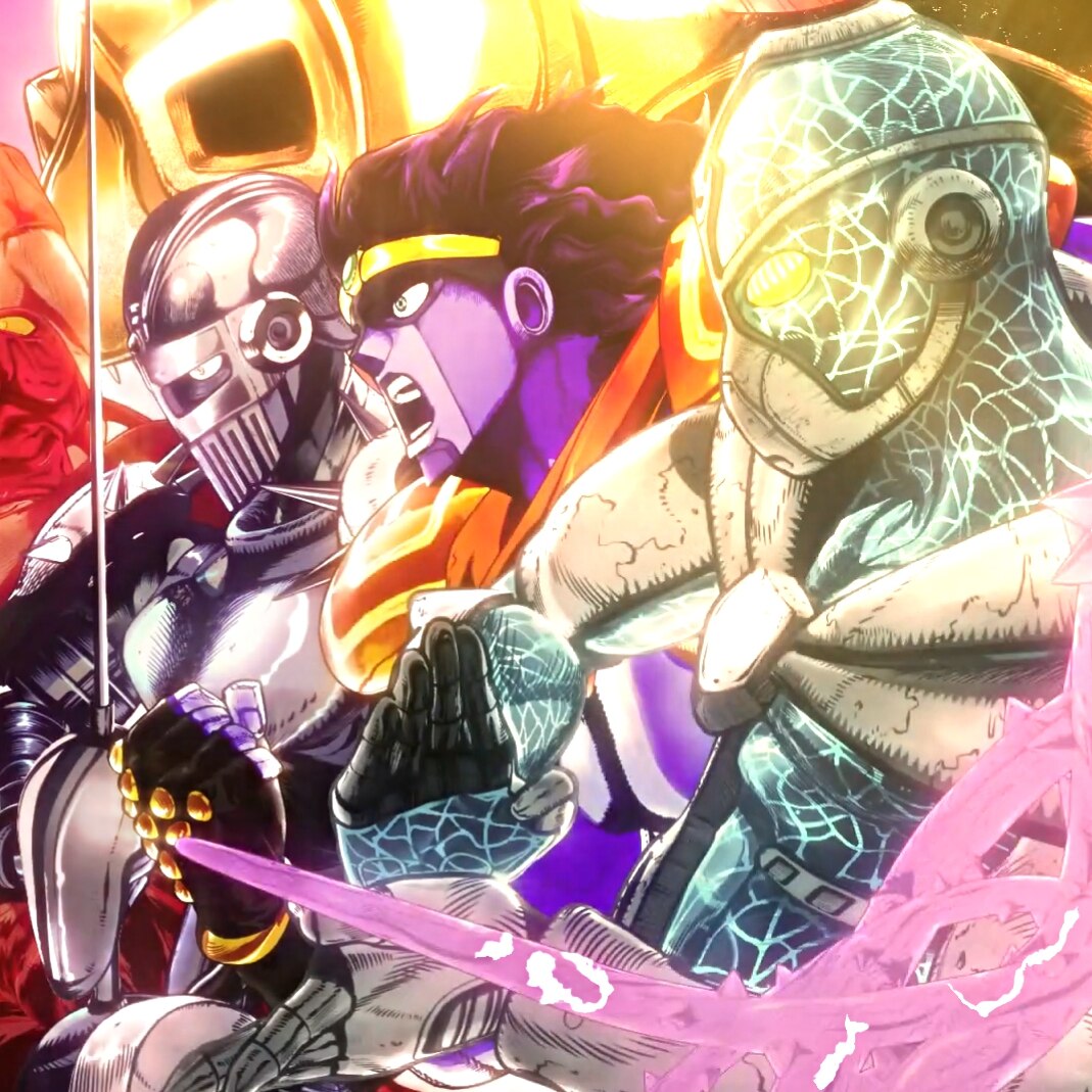 Stand, JoJo's Bizarre Adventure