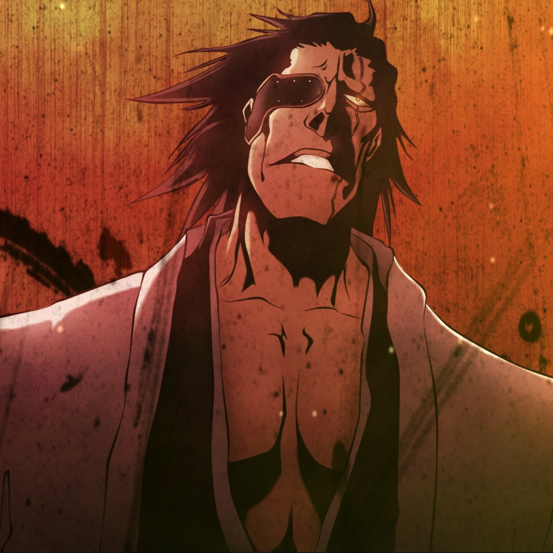 Zaraki Kenpachi - Bleach Wallpaper