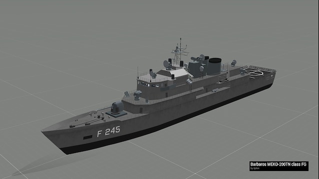 Arma 3 Navy Mod
