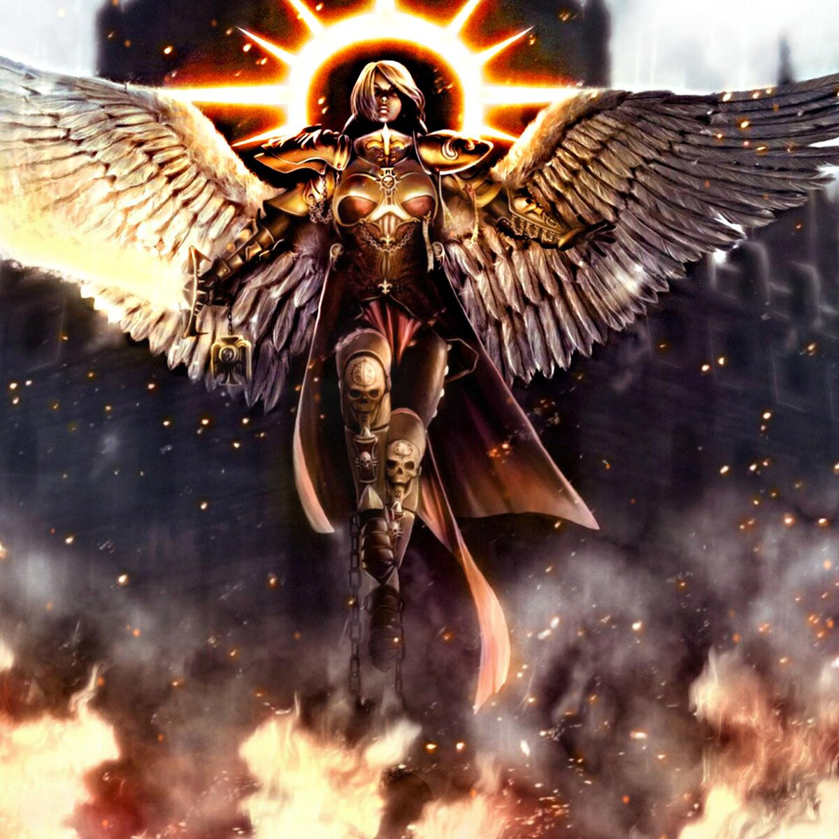 Warhammer 40k