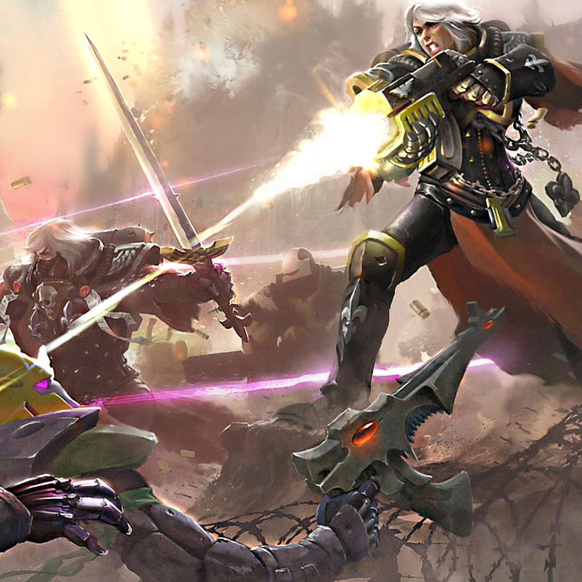 Warhammer 40k