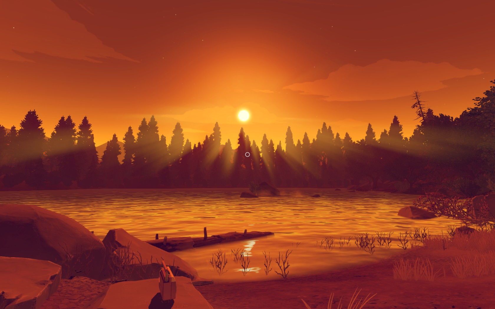 Steam Community :: Firewatch