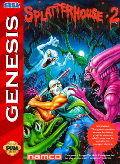 Steam Workshop::Splatterhouse 2 (1992)