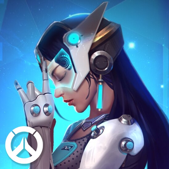 Symmetra - Animated Wallpaper (1440p) Overwatch