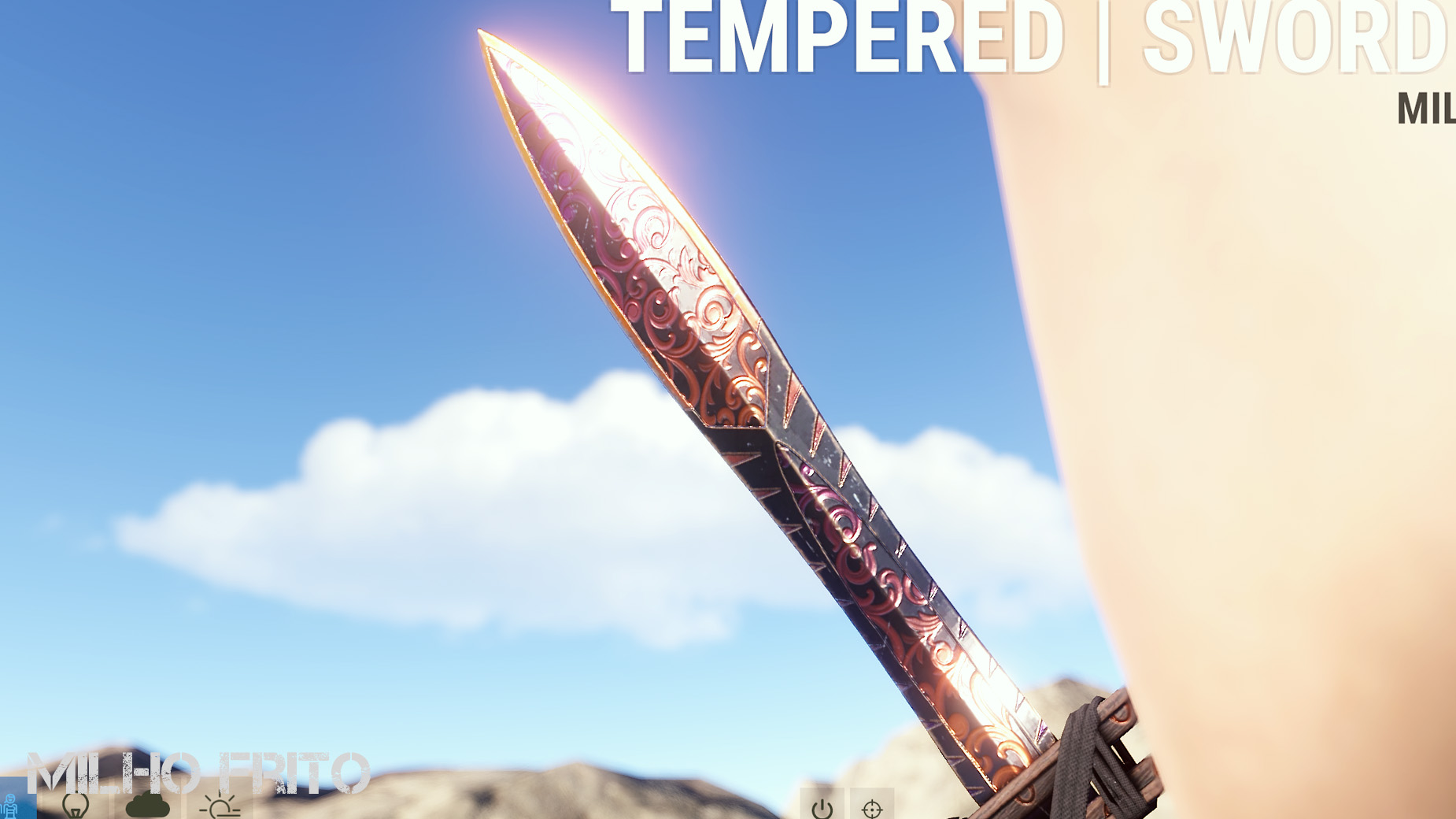 Tempered Sword thumbnail 4
