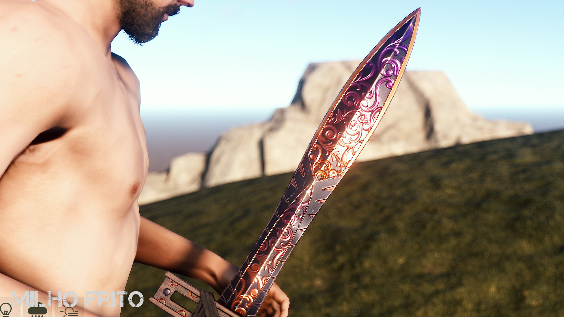 Tempered Sword thumbnail 3