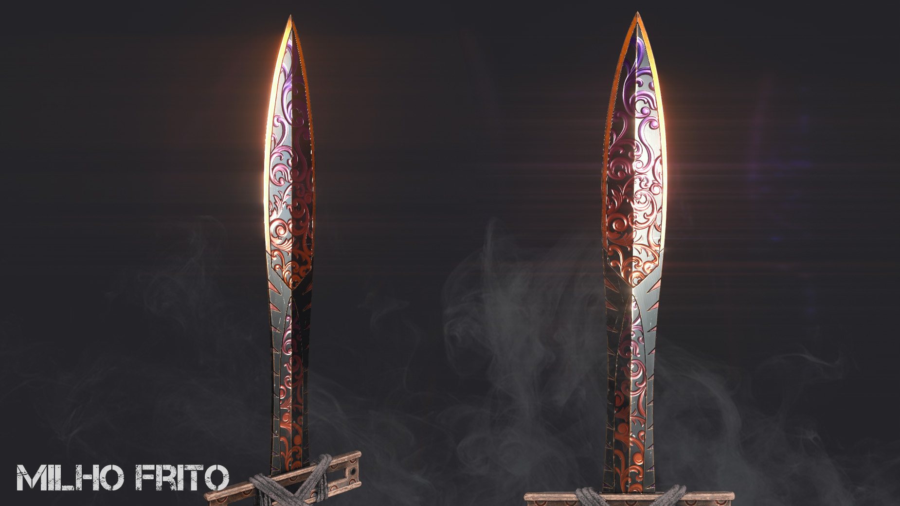 Tempered Sword thumbnail 2