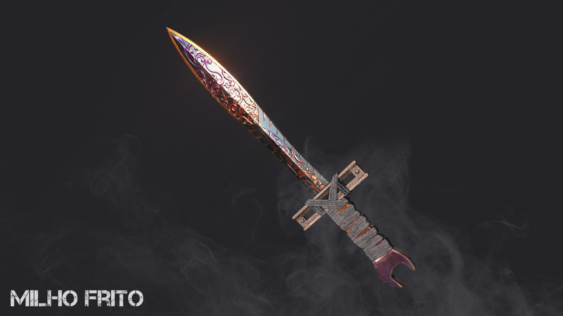 Tempered Sword thumbnail 6