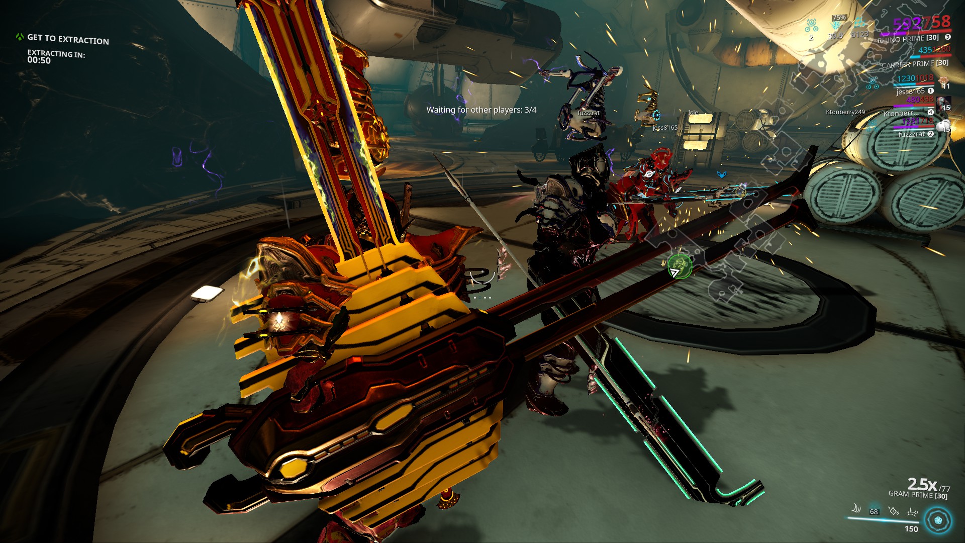 Argenex's Content - Page 6 - Warframe Forums