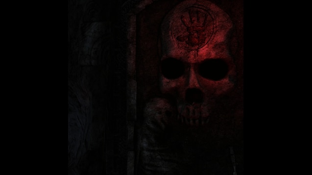Steam Workshop Black Door Skyrim Special Edition