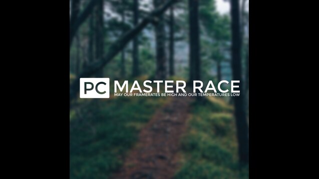 Steam Workshop Pcmr Pc Master Race 4k Wallpaper