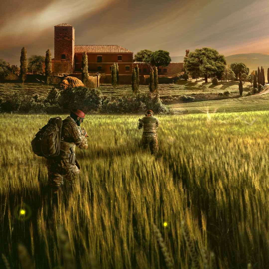 Steam Workshop Rainbow Six Siege Para Bellum