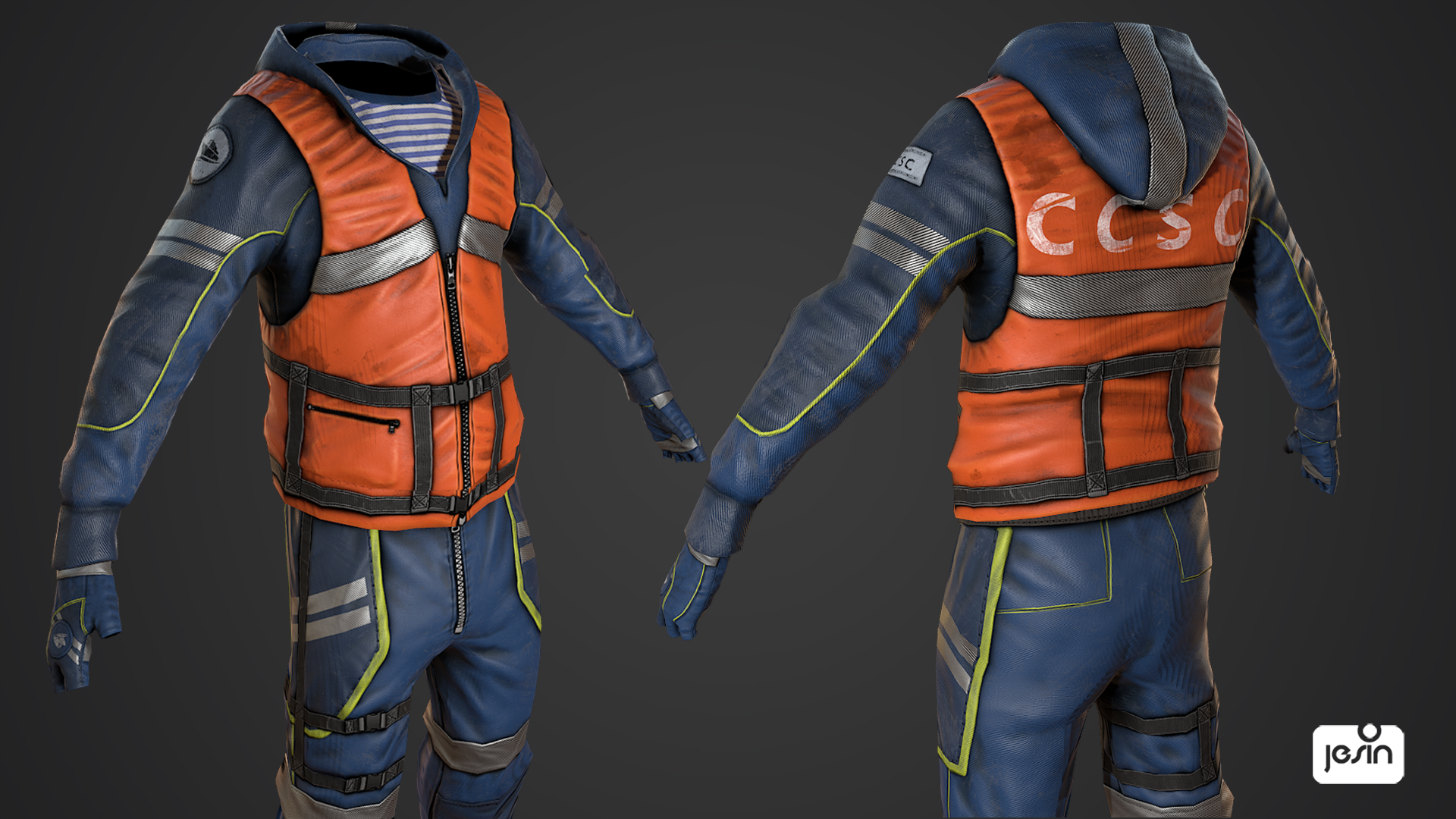CCSC Gloves screenshot 1