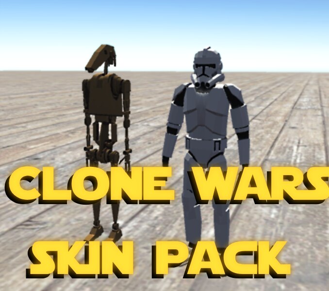 Star Wars: The Clone Wars Mod, out today : r/starbound