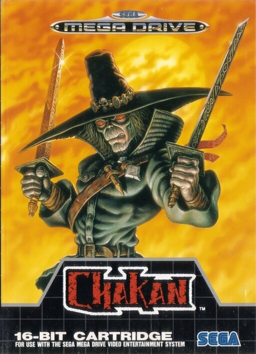 Steam Workshop::Chakan: The Forever Man (1992)