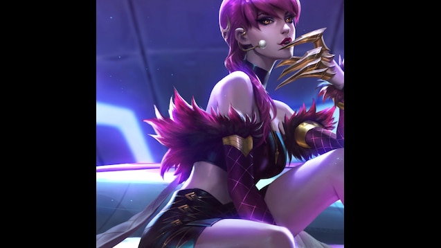 Featured image of post Kda Evelynn Splash Art Hd wallpapers and background images