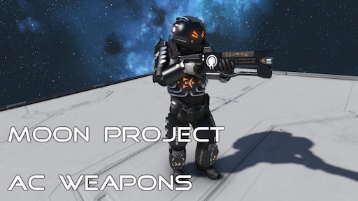 Project lunar. Project Moon Weapon.