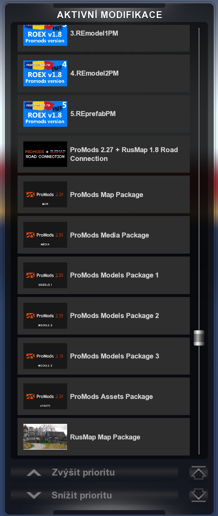 Komunita Sluzby Steam Navod Promods Rusmap Poland Rebuilding Roextened The Great Steppe Southern Region 1 35 Ready Only Few Mods