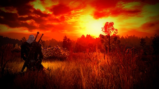 The witcher 3 mac os m1 фото 43