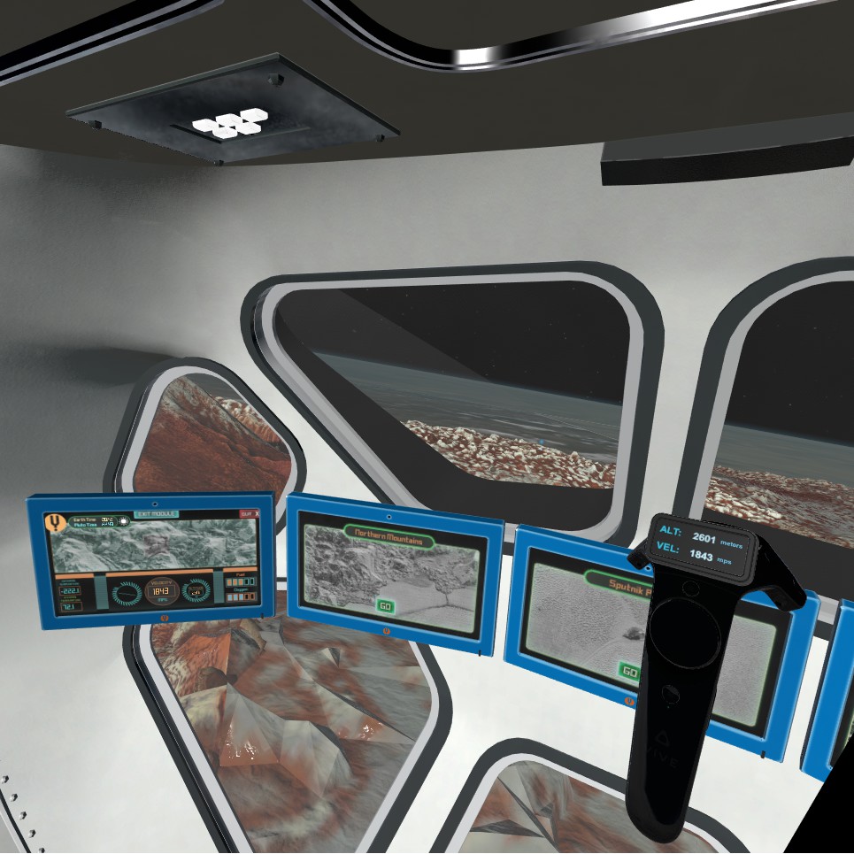 Steam Community :: Destination: Pluto The VR Experience