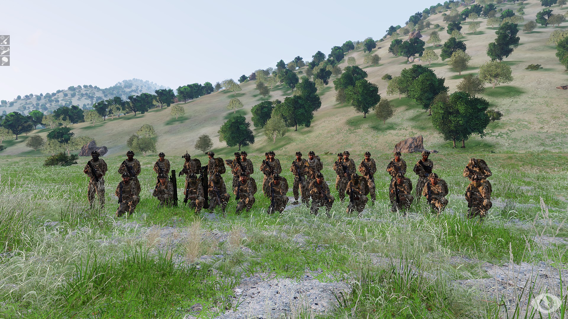 Steam Workshop::German Rangers | Standard