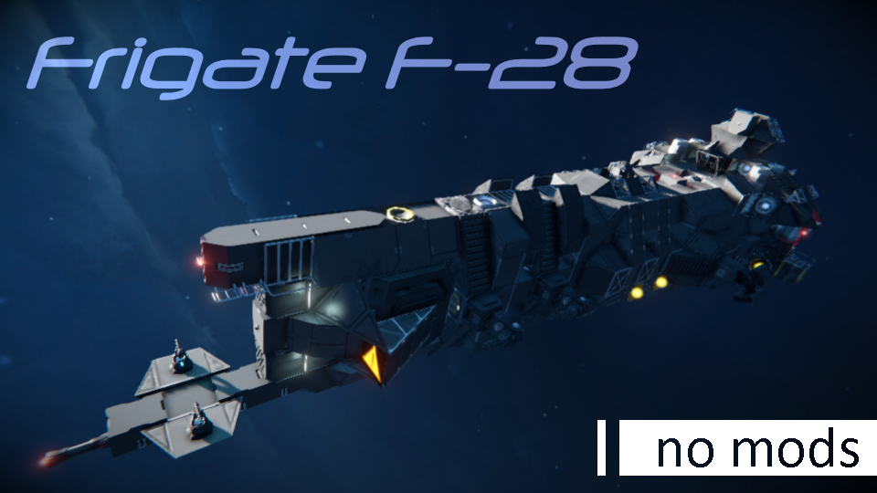 Type 3 Frigate F-028
