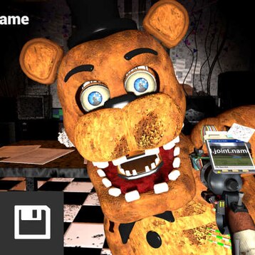 Steam Workshop::Withered Freddy's Jumpscare