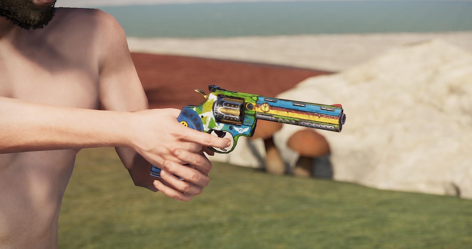 Peacemaker Python thumbnail 7