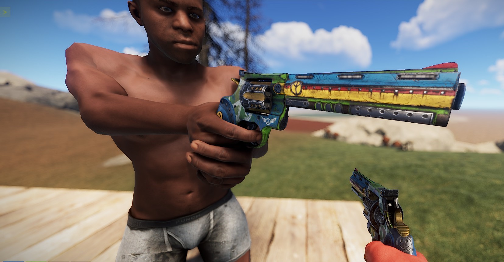 Peacemaker Python thumbnail 8