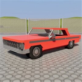 Steam Workshop 1961 1963 Gcm Bellmore Hardtop Coupe