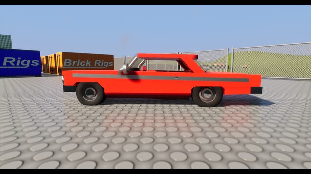 Steam Workshop 1961 1963 Gcm Bellmore Hardtop Coupe