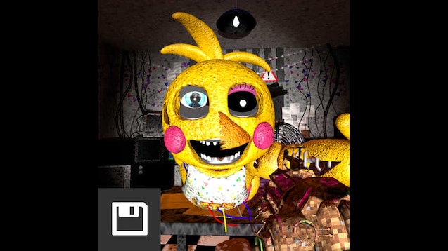 Steam 社区:: :: Withered Chica